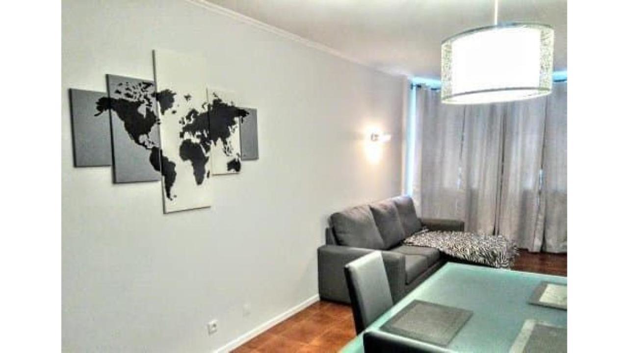 Apartamento T2- Apartamento Do Gu Apartment Ponta Delgada  Ngoại thất bức ảnh