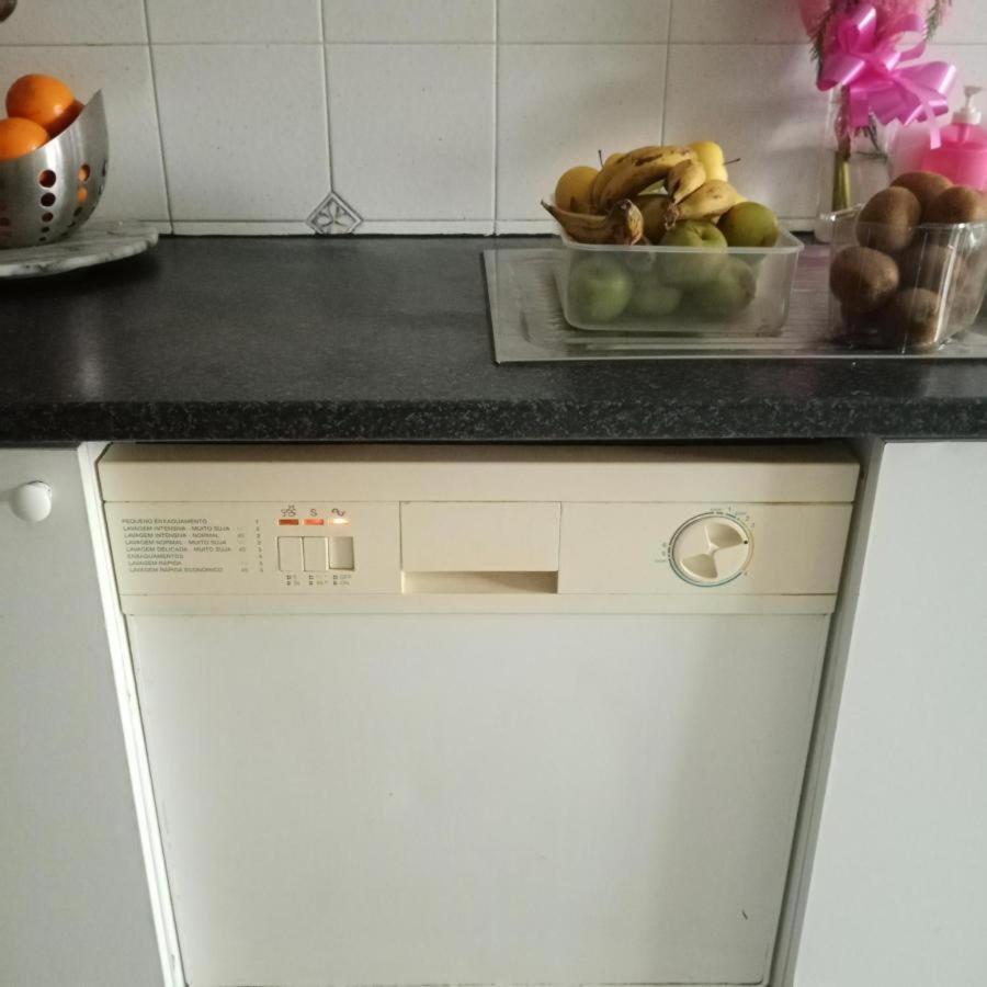Apartamento T2- Apartamento Do Gu Apartment Ponta Delgada  Ngoại thất bức ảnh