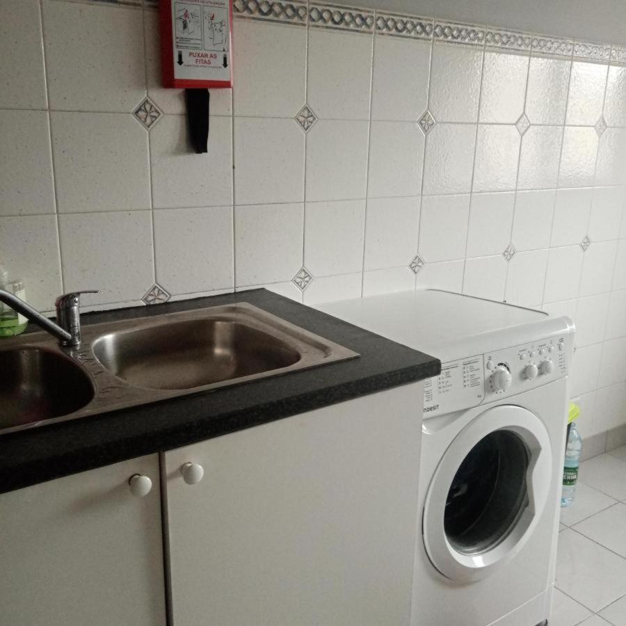Apartamento T2- Apartamento Do Gu Apartment Ponta Delgada  Ngoại thất bức ảnh